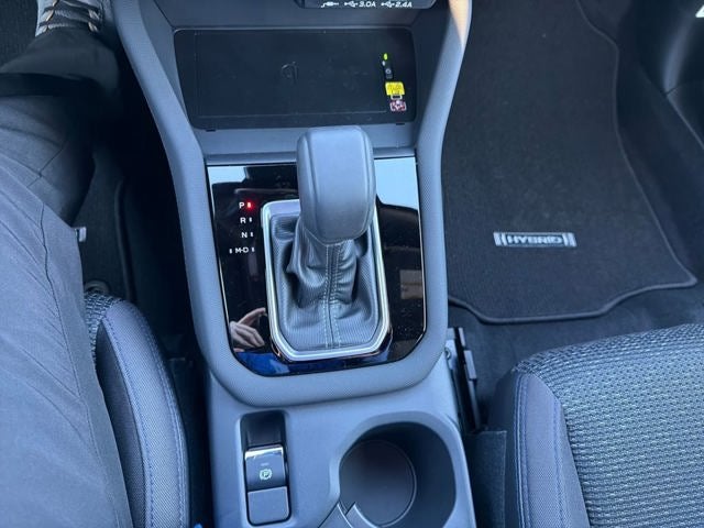 2025 Subaru FORESTER Premium Hybrid