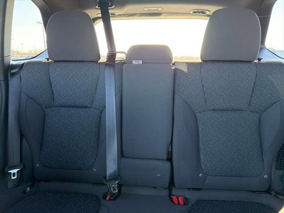 2025 Subaru FORESTER Premium Hybrid