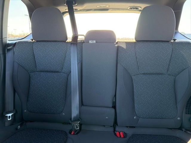 2025 Subaru FORESTER Premium Hybrid