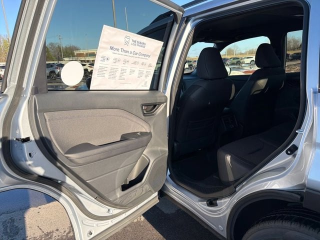 2025 Subaru FORESTER Premium Hybrid