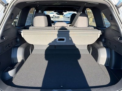 2025 Subaru FORESTER Premium Hybrid