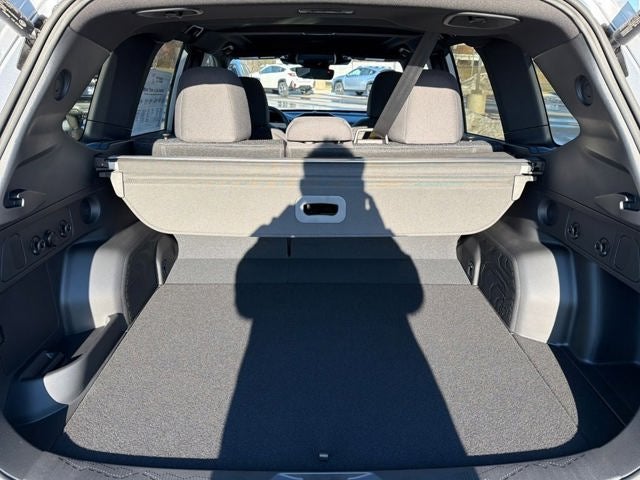 2025 Subaru FORESTER Premium Hybrid