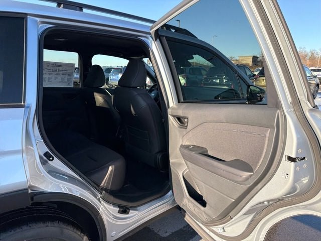 2025 Subaru FORESTER Premium Hybrid