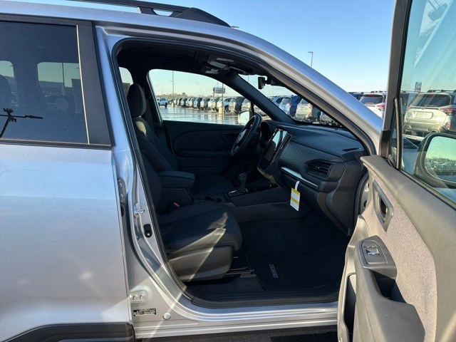 2025 Subaru FORESTER Premium Hybrid