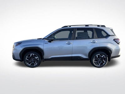 2025 Subaru FORESTER Premium Hybrid