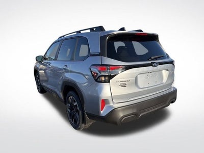 2025 Subaru FORESTER Premium Hybrid