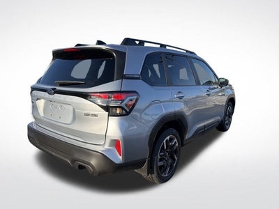 2025 Subaru FORESTER Premium Hybrid