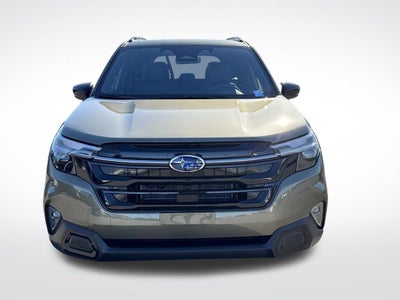 2025 Subaru FORESTER Limited Hybrid