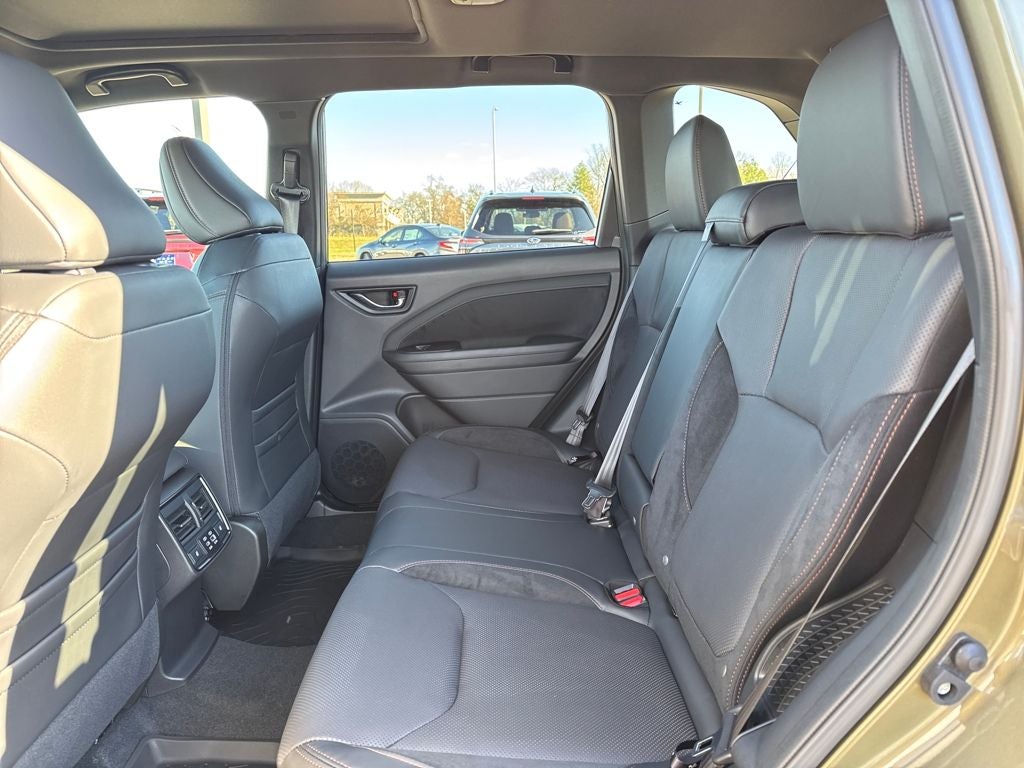 2025 Subaru FORESTER Limited Hybrid