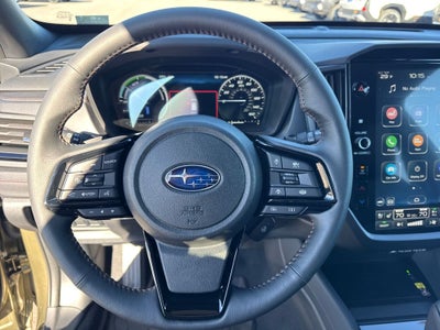 2025 Subaru FORESTER Limited Hybrid