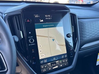 2025 Subaru FORESTER Limited Hybrid