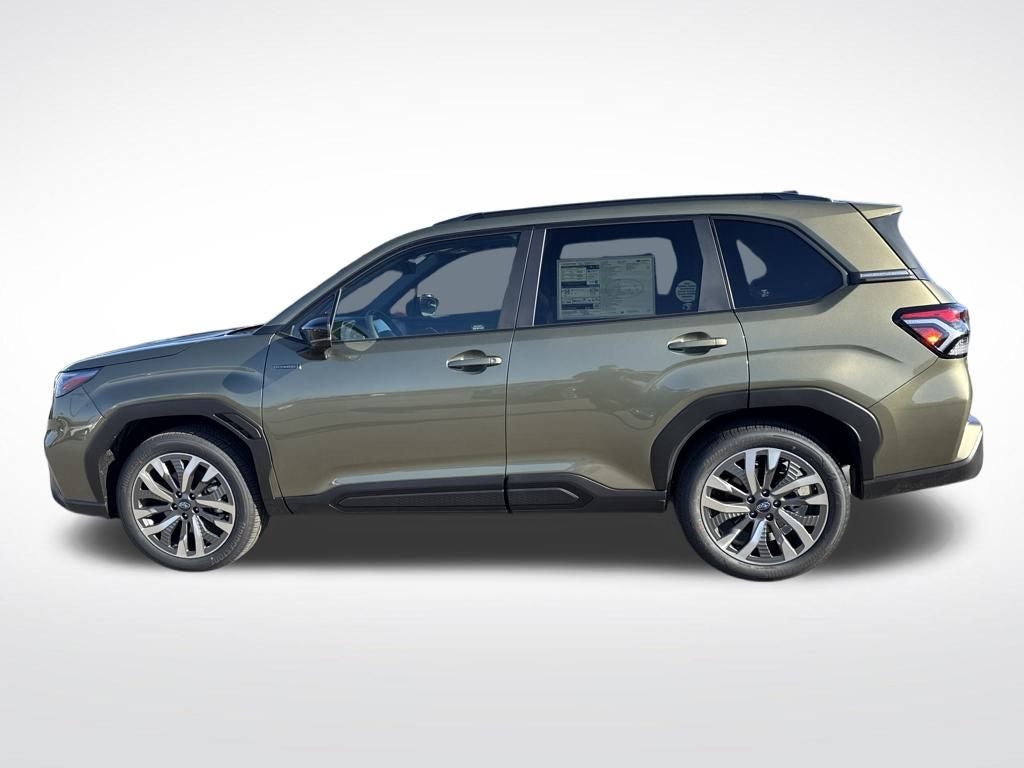 2025 Subaru FORESTER Limited Hybrid