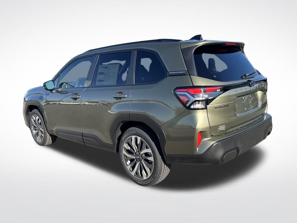2025 Subaru FORESTER Limited Hybrid