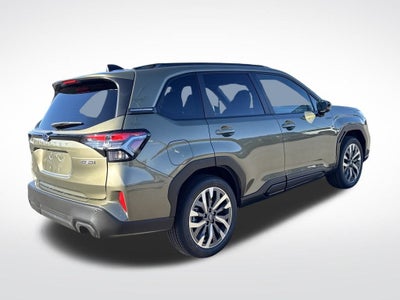 2025 Subaru FORESTER Limited Hybrid