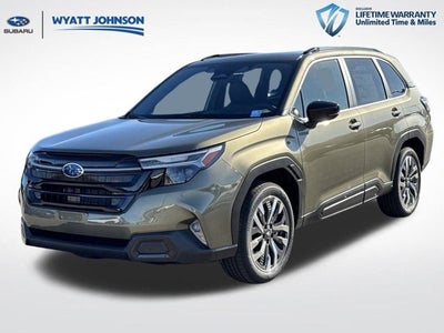 2025 Subaru FORESTER Limited Hybrid
