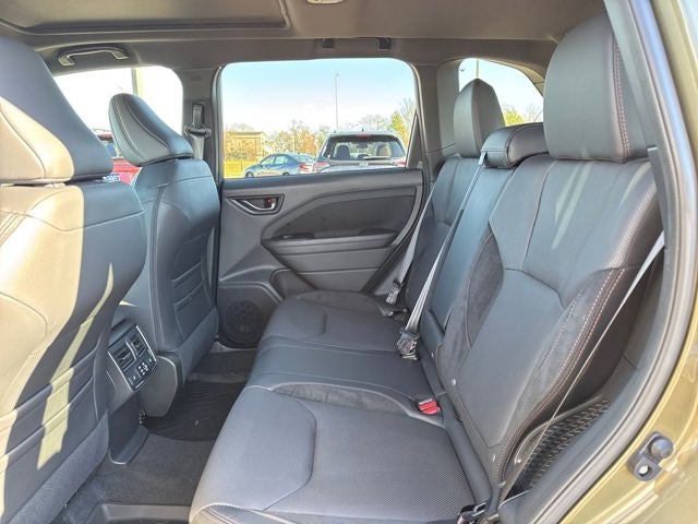 2025 Subaru FORESTER Limited Hybrid