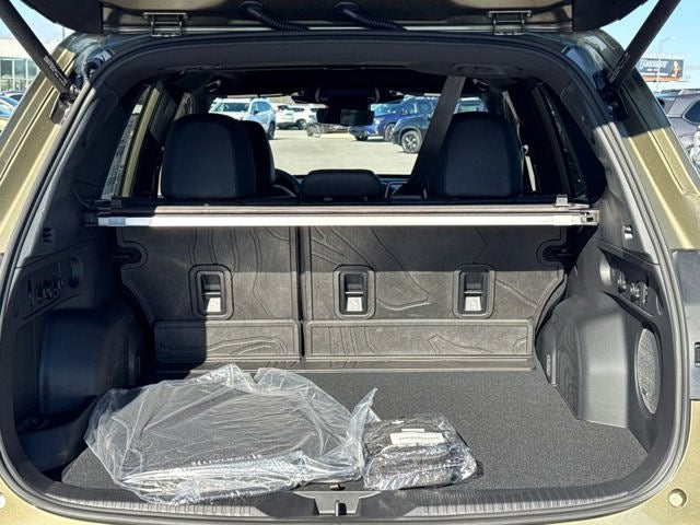 2025 Subaru FORESTER Limited Hybrid