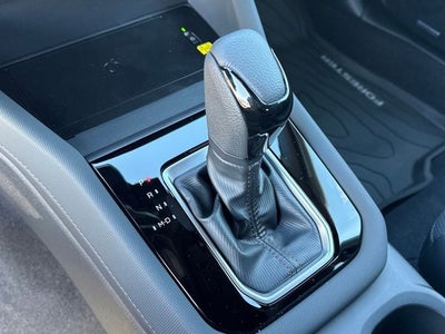 2025 Subaru FORESTER Limited Hybrid