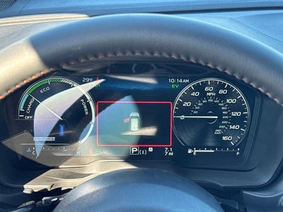 2025 Subaru FORESTER Limited Hybrid