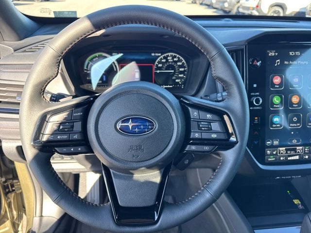 2025 Subaru FORESTER Limited Hybrid