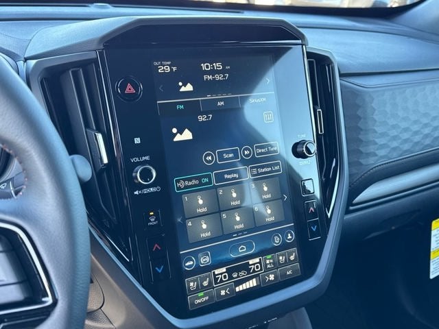 2025 Subaru FORESTER Limited Hybrid