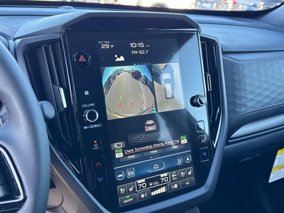 2025 Subaru FORESTER Limited Hybrid