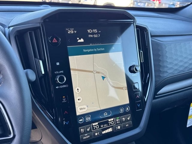 2025 Subaru FORESTER Limited Hybrid