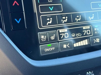 2025 Subaru FORESTER Limited Hybrid