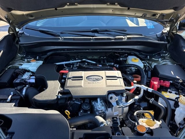 2025 Subaru FORESTER Limited Hybrid