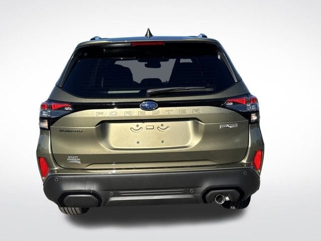 2025 Subaru FORESTER Limited Hybrid