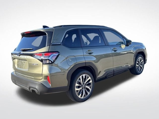 2025 Subaru FORESTER Limited Hybrid