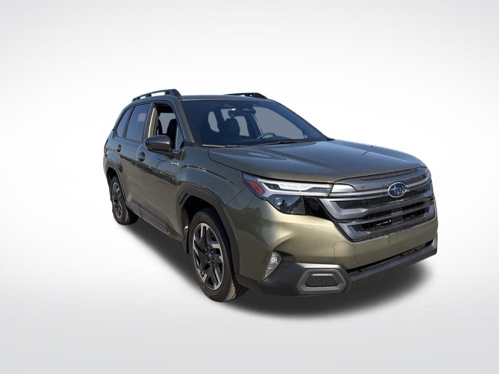2025 Subaru FORESTER Limited Hybrid