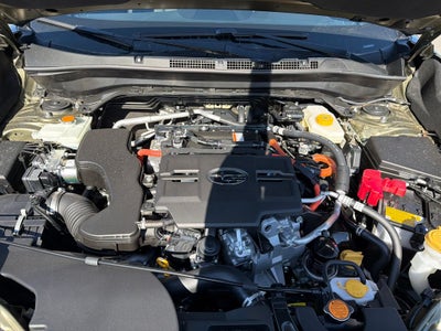 2025 Subaru FORESTER Limited Hybrid