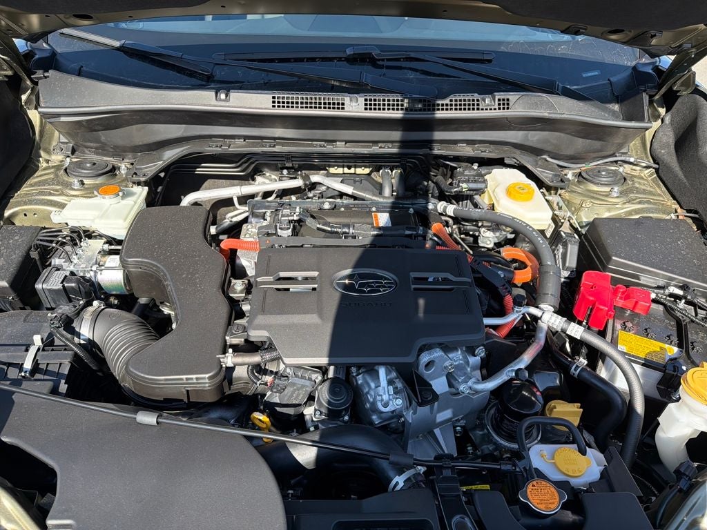 2025 Subaru FORESTER Limited Hybrid