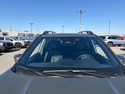 2025 Subaru FORESTER Limited Hybrid