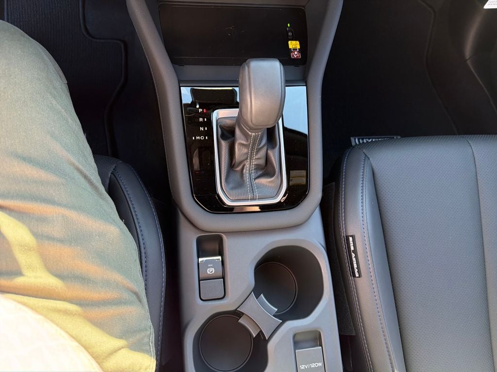 2025 Subaru FORESTER Limited Hybrid