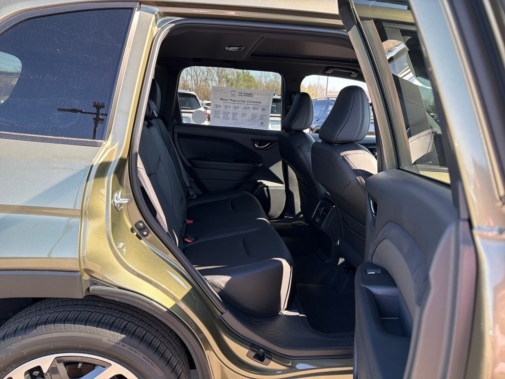 2025 Subaru FORESTER Limited Hybrid