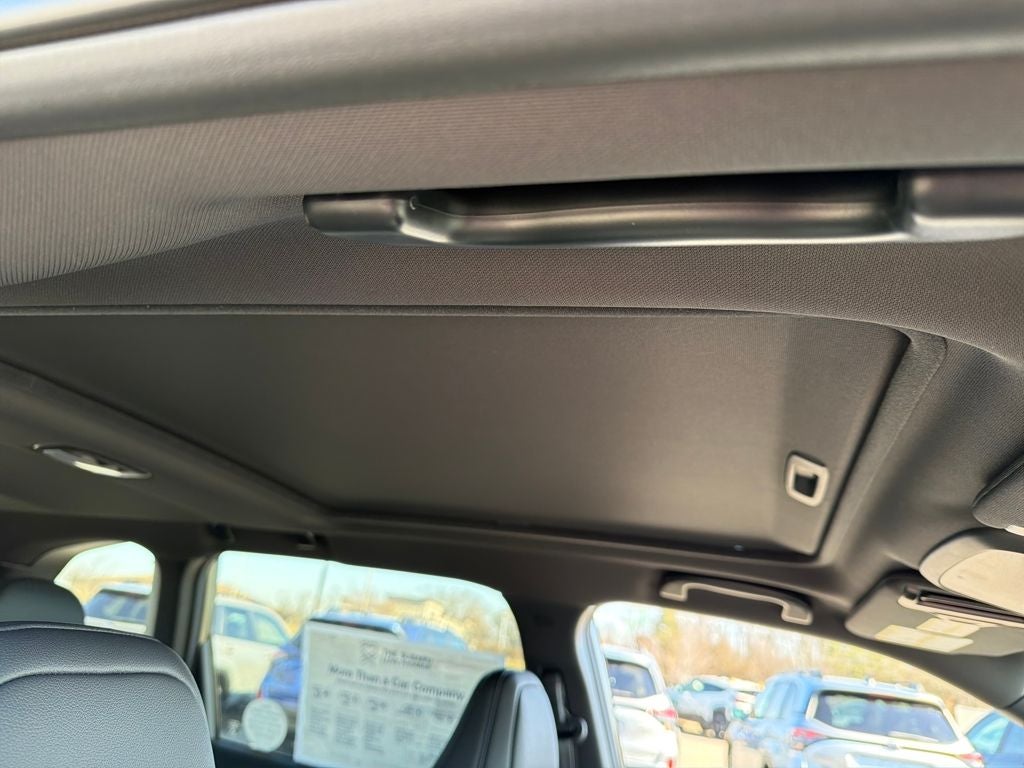 2025 Subaru FORESTER Limited Hybrid