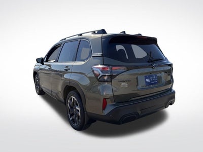 2025 Subaru FORESTER Limited Hybrid