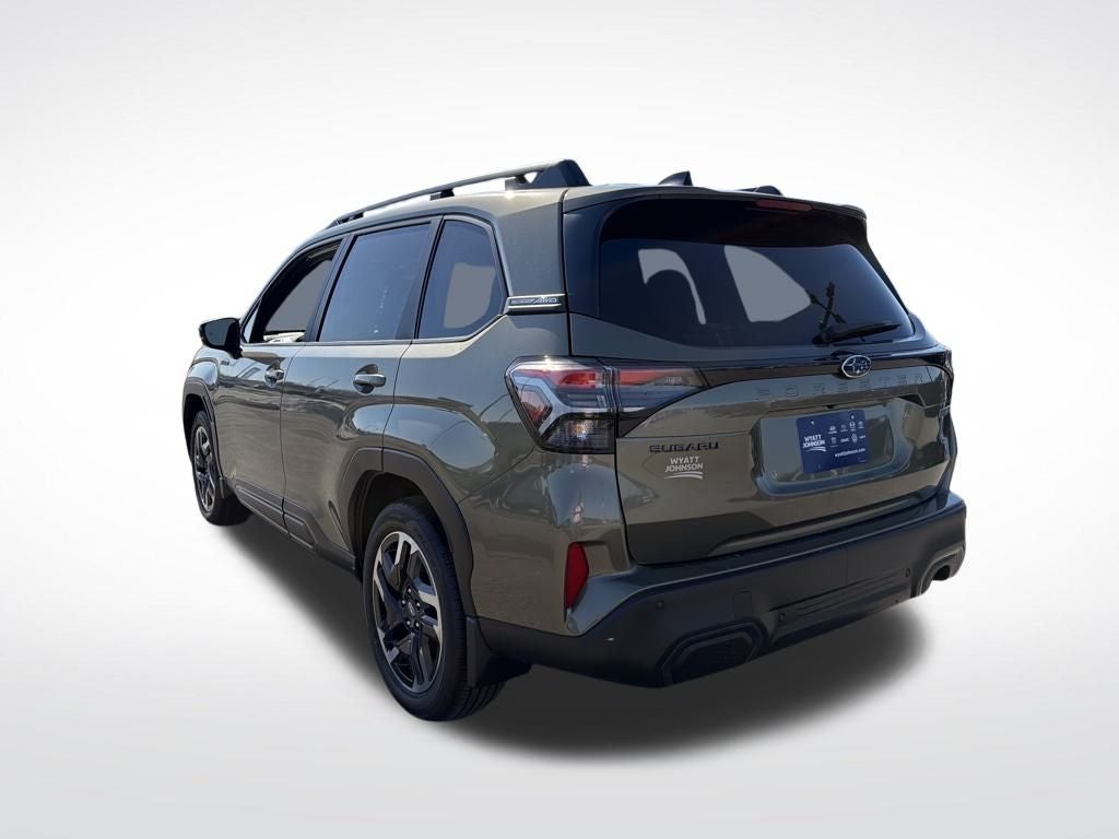2025 Subaru FORESTER Limited Hybrid