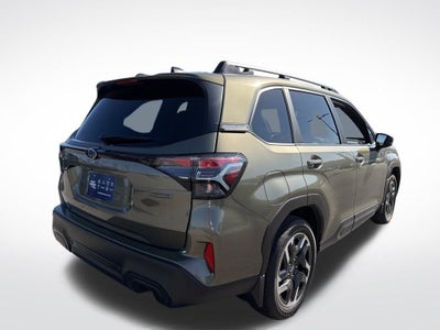 2025 Subaru FORESTER Limited Hybrid