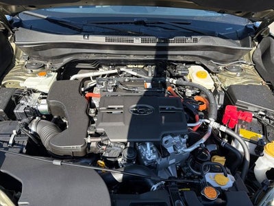2025 Subaru FORESTER Limited Hybrid