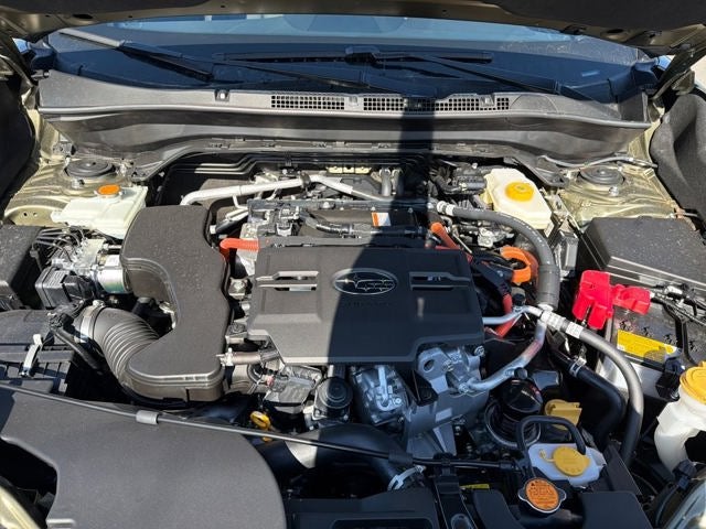 2025 Subaru FORESTER Limited Hybrid