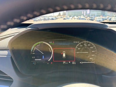 2025 Subaru FORESTER Limited Hybrid
