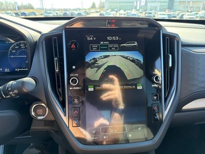 2025 Subaru FORESTER Limited Hybrid