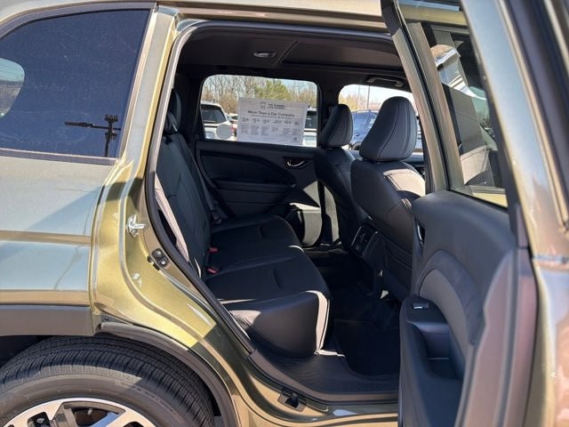 2025 Subaru FORESTER Limited Hybrid