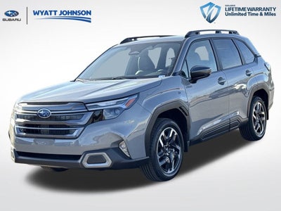 2025 Subaru FORESTER Limited Hybrid