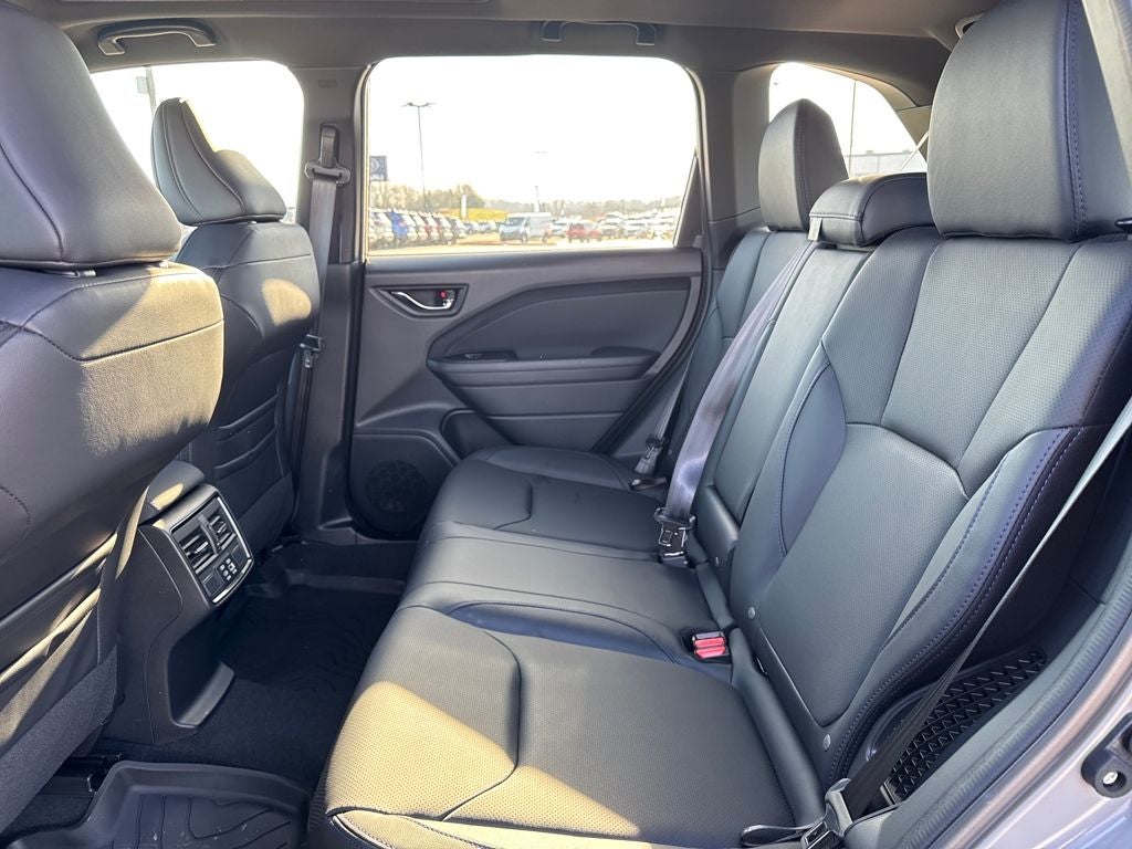 2025 Subaru FORESTER Limited Hybrid
