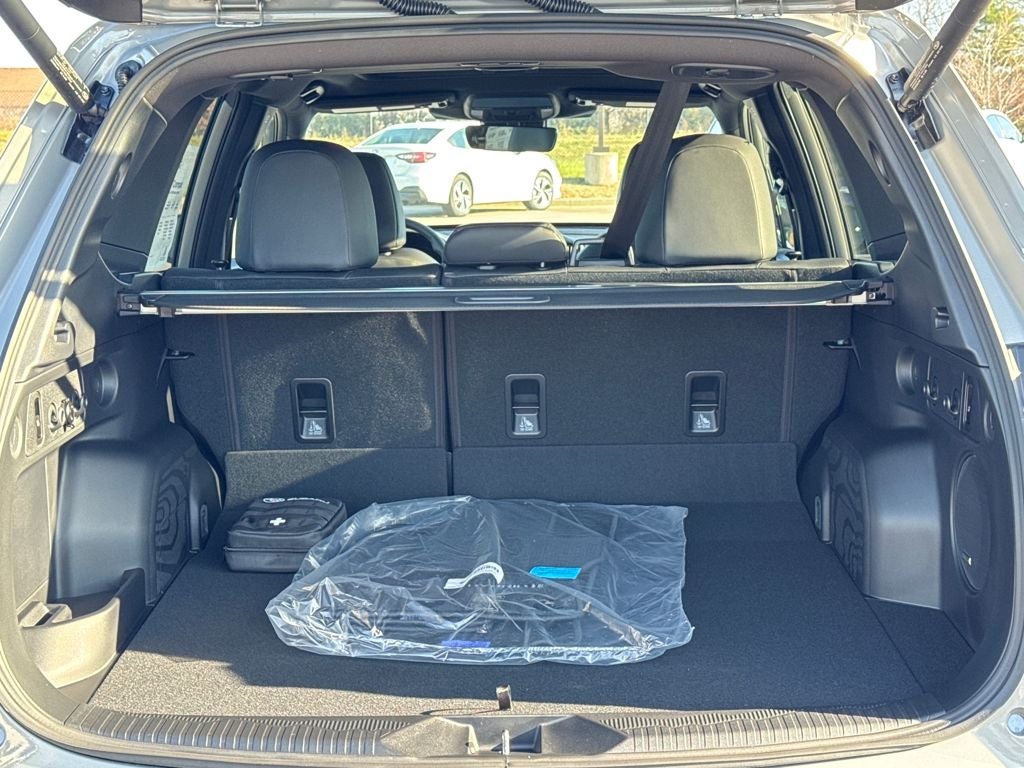 2025 Subaru FORESTER Limited Hybrid