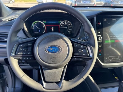 2025 Subaru FORESTER Limited Hybrid